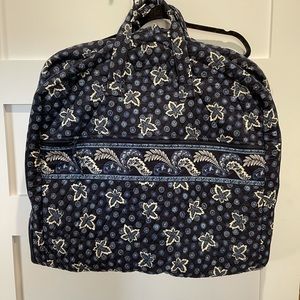 Vintage Vera Bradley Hanging Garment Bag